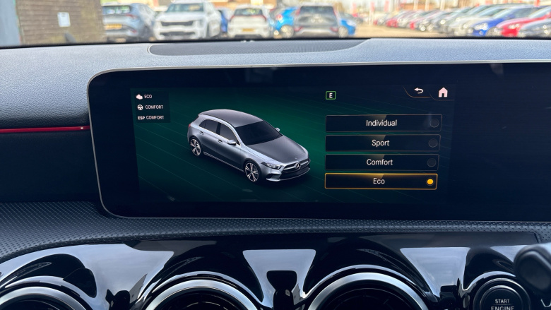 Mercedes-Benz A-Class A180 AMG Line Executive 5dr Petrol Hatchback